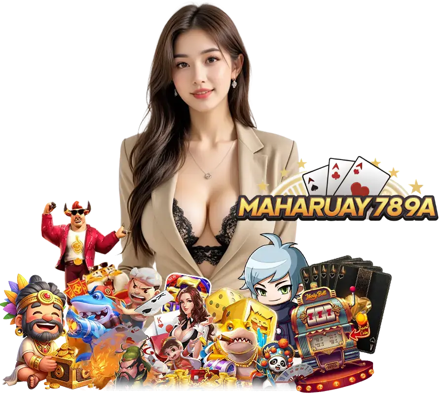 MAHARUAY789 สล็อตแตกดี 