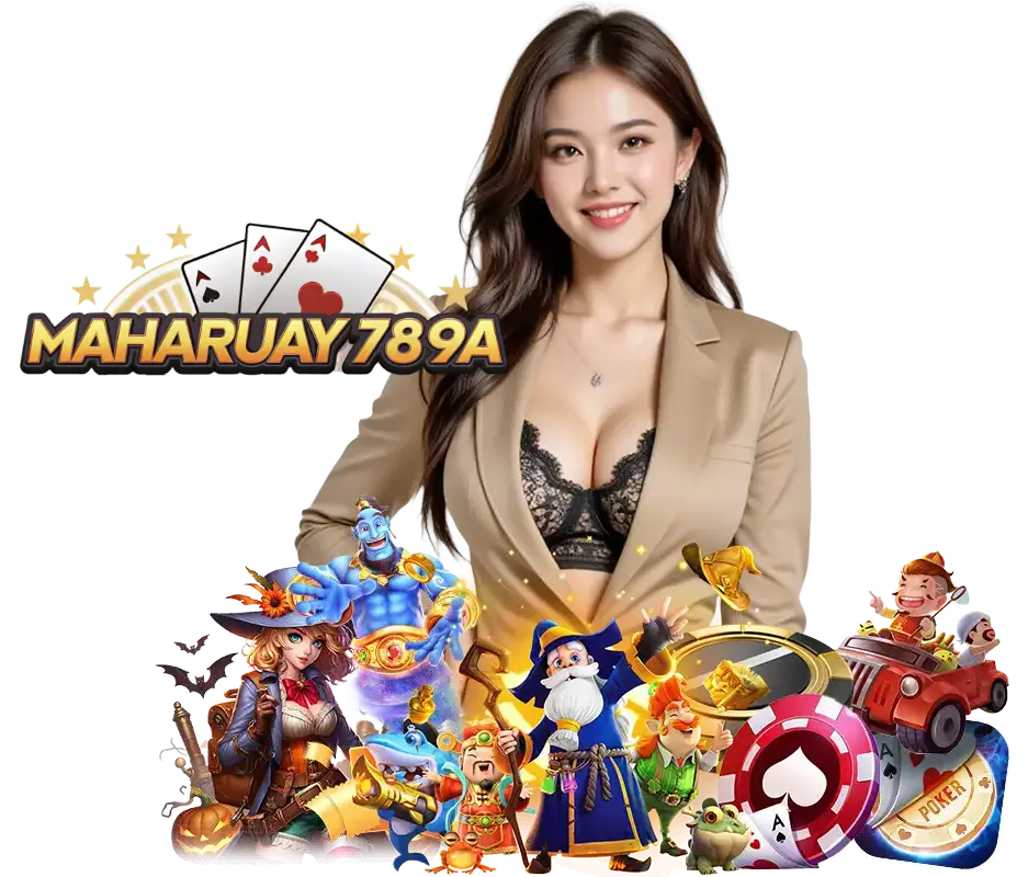 MAHARUAY789 ฝากประจำ  