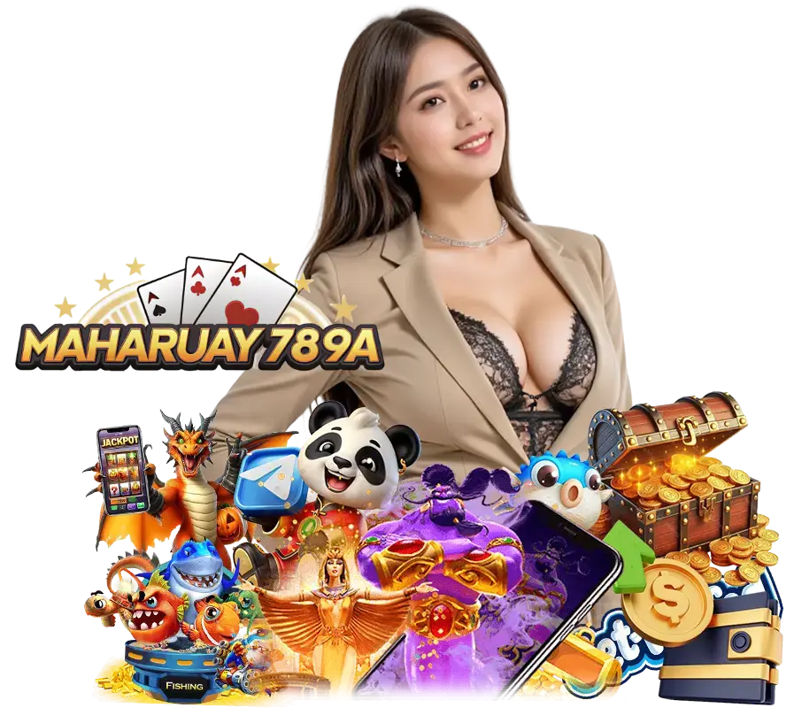 MAHARUAY789 โปรโมชั่น 