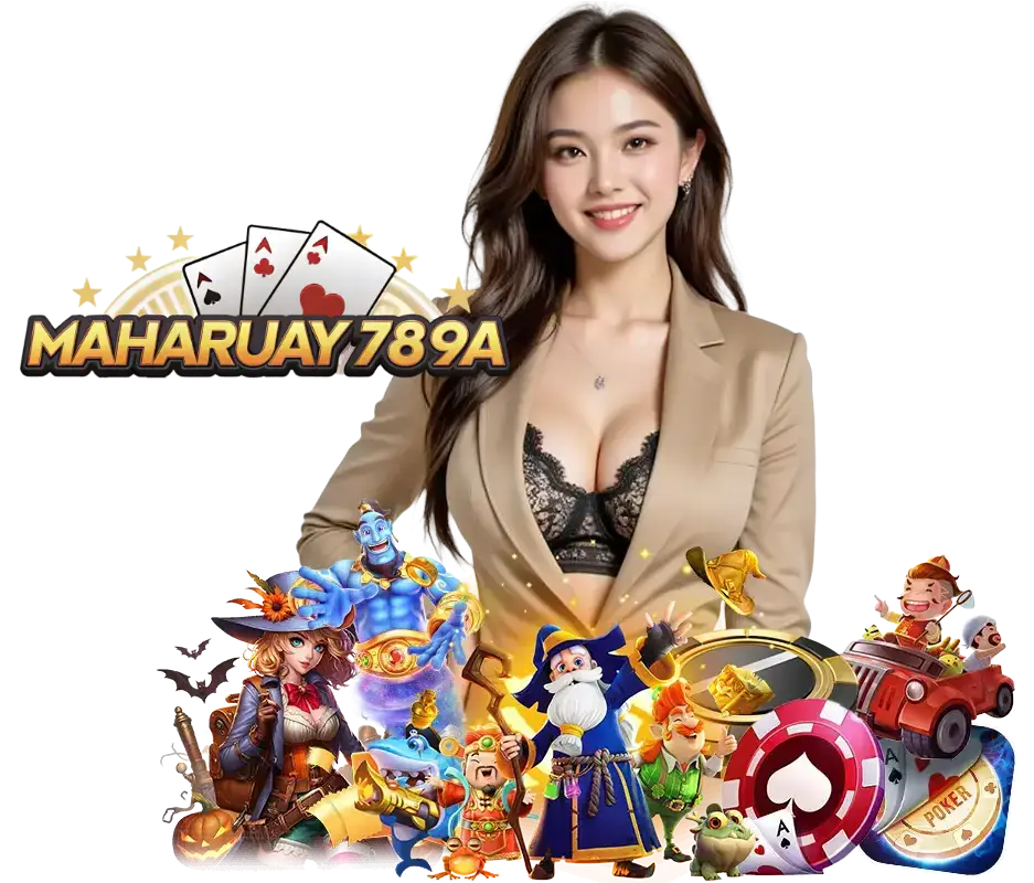 MAHARUAY789 ฝากประจำ