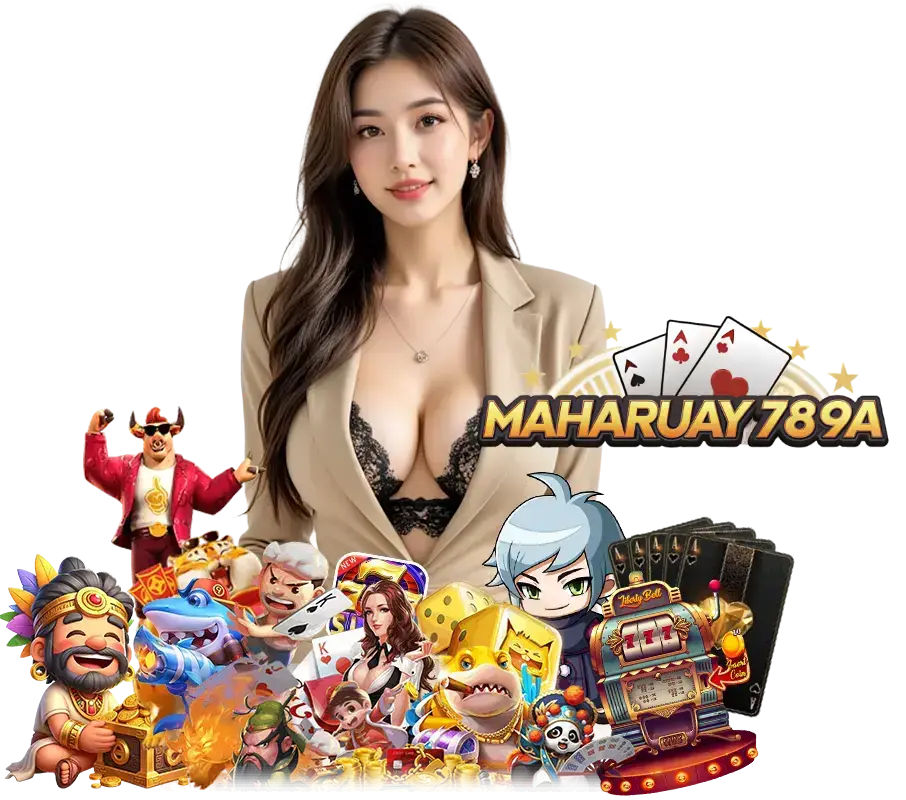 MAHARUAY789 สล็อตแตกดี