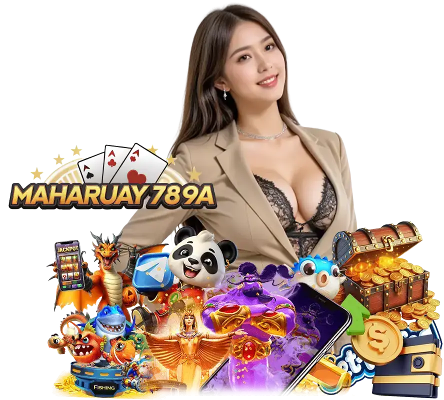 MAHARUAY789 โปรโมชั่น